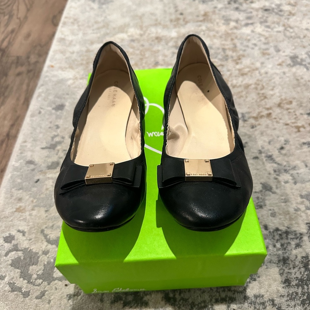 Cole Haan Flats